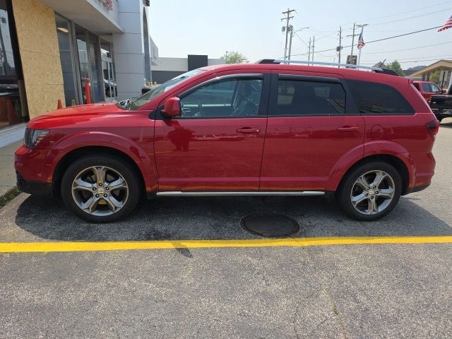 2016 Dodge Journey Crossroad Plus
