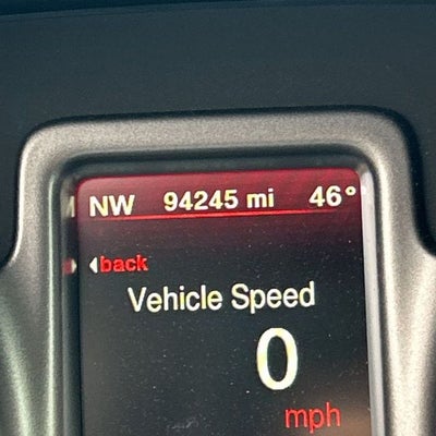 2019 Dodge Journey Crossroad AWD