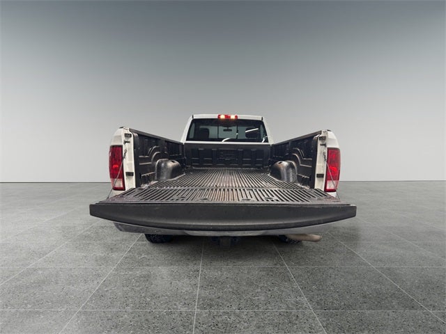 2018 RAM 1500 SLT Regular Cab 4x4 8' Box