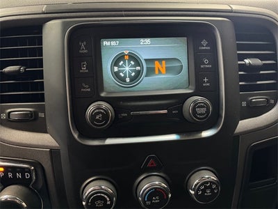 2020 RAM 1500 Classic Tradesman Crew Cab 4x4 5'7' Box