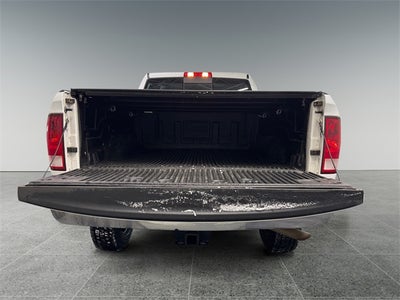 2018 RAM 2500 SLT Crew Cab 4x4 6'4' Box