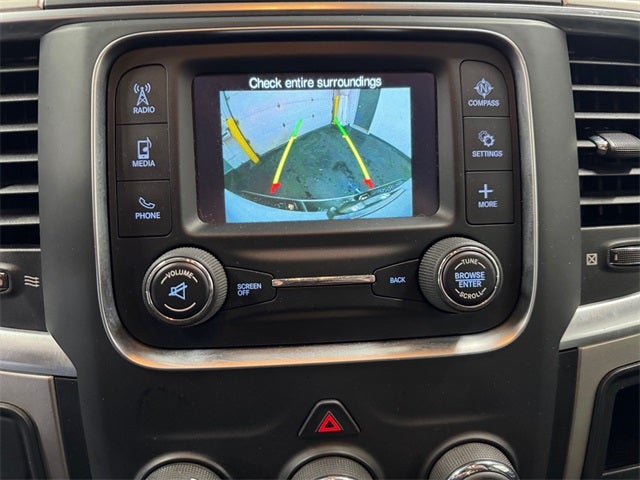 2018 RAM 2500 SLT Crew Cab 4x4 6'4' Box