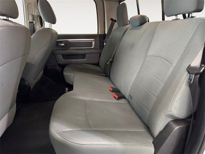 2018 RAM 2500 SLT Crew Cab 4x4 6'4' Box