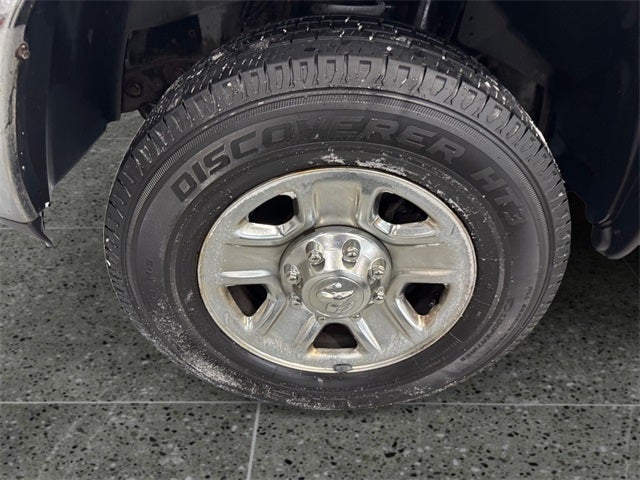 2018 RAM 2500 SLT Crew Cab 4x4 6'4' Box