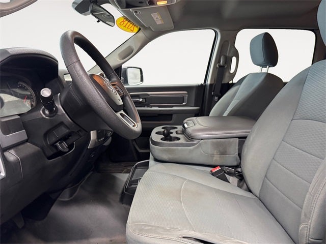 2018 RAM 2500 SLT Crew Cab 4x4 6'4' Box