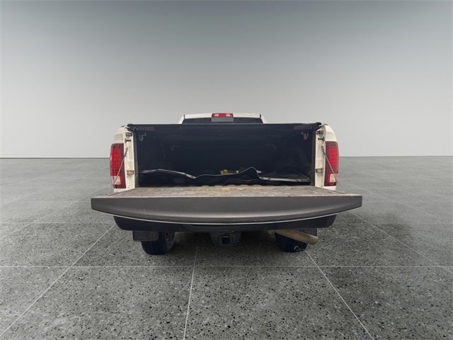 2017 RAM 2500 Power Wagon