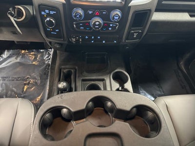 2017 RAM 2500 Power Wagon