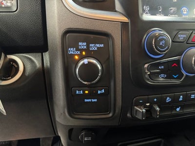 2017 RAM 2500 Power Wagon