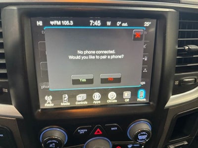 2017 RAM 2500 Power Wagon