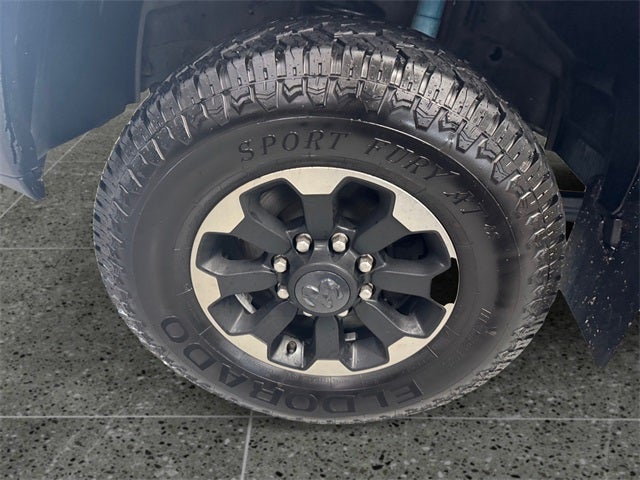 2017 RAM 2500 Power Wagon