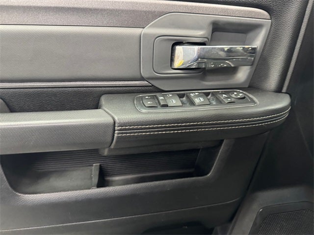 2017 RAM 2500 Power Wagon