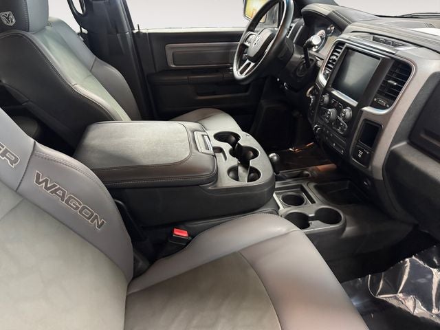 2017 RAM 2500 Power Wagon