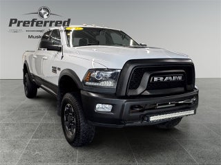 2017 RAM 2500 Power Wagon