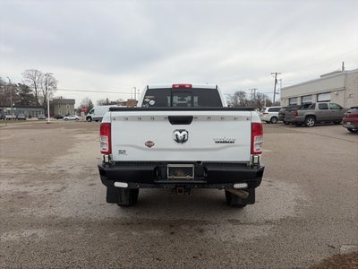 2019 RAM 2500 Tradesman Crew Cab 4x4 6'4' Box