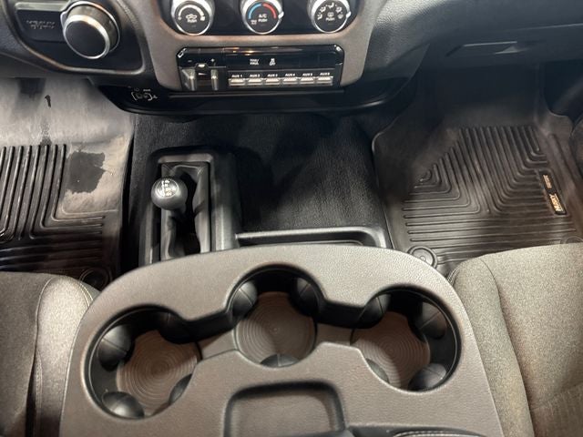 2019 RAM 2500 Tradesman Crew Cab 4x4 6'4' Box