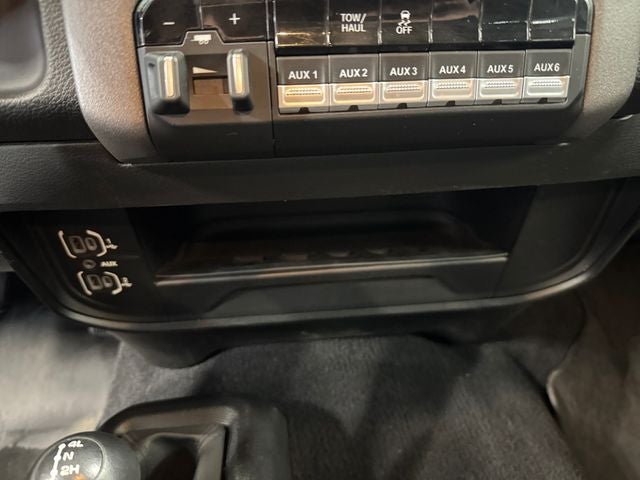 2019 RAM 2500 Tradesman Crew Cab 4x4 6'4' Box