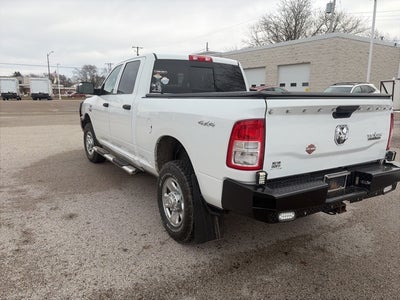 2019 RAM 2500 Tradesman Crew Cab 4x4 6'4' Box