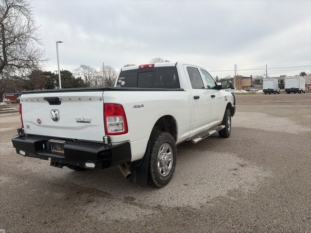 2019 RAM 2500 Tradesman Crew Cab 4x4 6'4' Box
