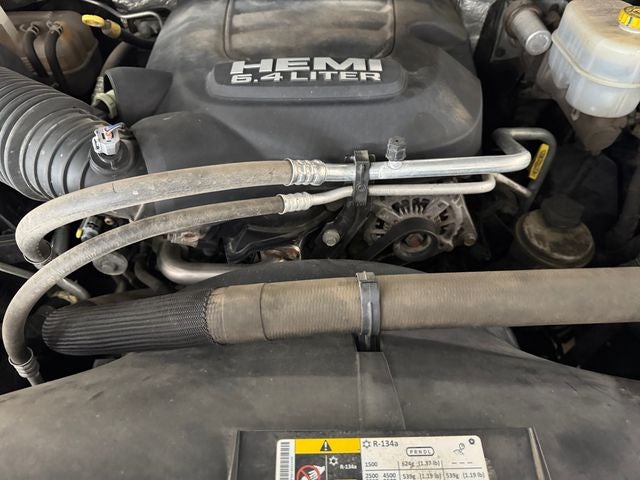 2017 RAM 2500 Tradesman Crew Cab 4x4 6'4' Box