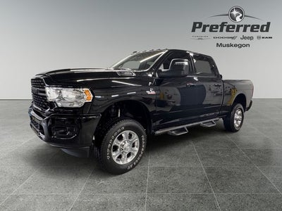 2023 RAM 2500 Big Horn Crew Cab 4x4 6'4' Box