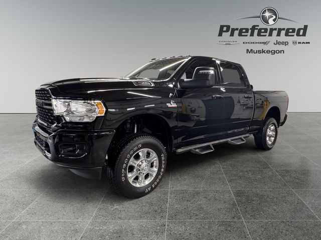 2023 RAM 2500 Big Horn Crew Cab 4x4 6'4' Box