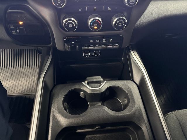 2023 RAM 2500 Big Horn Crew Cab 4x4 6'4' Box