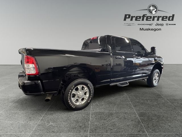 2023 RAM 2500 Big Horn Crew Cab 4x4 6'4' Box