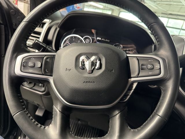 2023 RAM 2500 Big Horn Crew Cab 4x4 6'4' Box