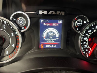 2023 RAM 2500 Big Horn Crew Cab 4x4 6'4' Box