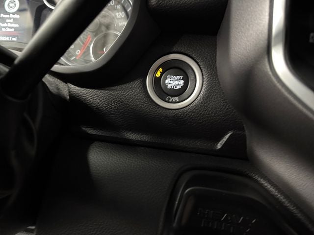 2023 RAM 2500 Big Horn Crew Cab 4x4 6'4' Box