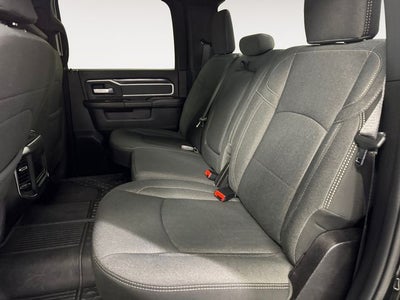 2023 RAM 2500 Big Horn Crew Cab 4x4 6'4' Box
