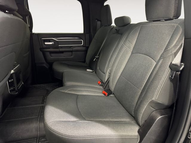 2023 RAM 2500 Big Horn Crew Cab 4x4 6'4' Box