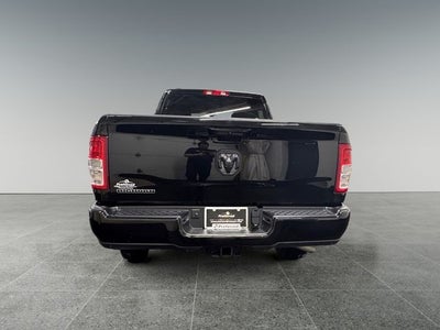 2023 RAM 2500 Big Horn Crew Cab 4x4 6'4' Box