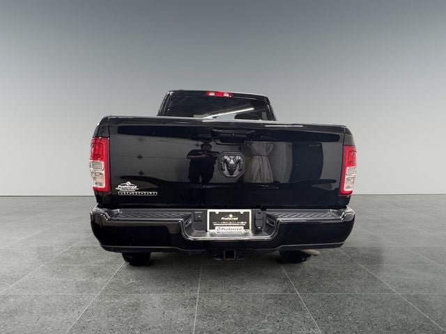 2023 RAM 2500 Big Horn Crew Cab 4x4 6'4' Box