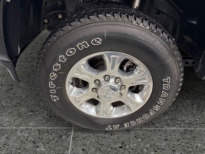 2023 RAM 2500 Big Horn Crew Cab 4x4 6'4' Box