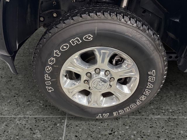 2023 RAM 2500 Big Horn Crew Cab 4x4 6'4' Box