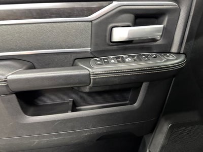 2023 RAM 2500 Big Horn Crew Cab 4x4 6'4' Box