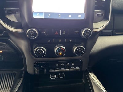 2023 RAM 2500 Big Horn Crew Cab 4x4 6'4' Box