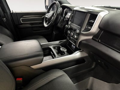 2023 RAM 2500 Big Horn Crew Cab 4x4 6'4' Box