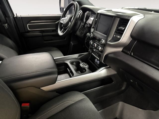 2023 RAM 2500 Big Horn Crew Cab 4x4 6'4' Box