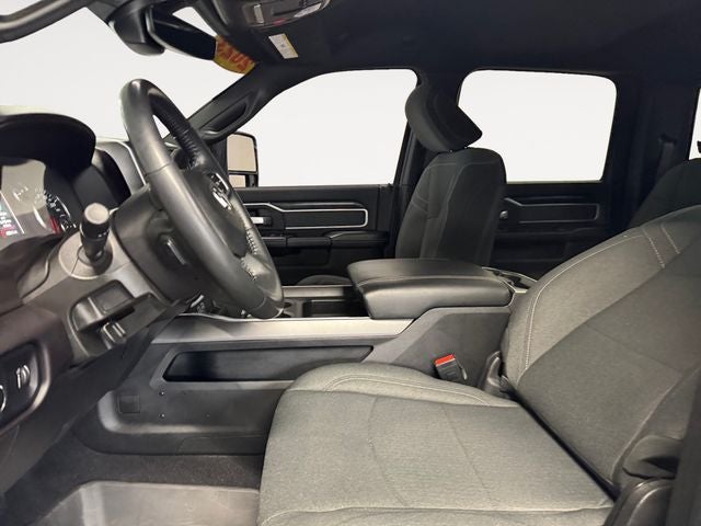 2023 RAM 2500 Big Horn Crew Cab 4x4 6'4' Box