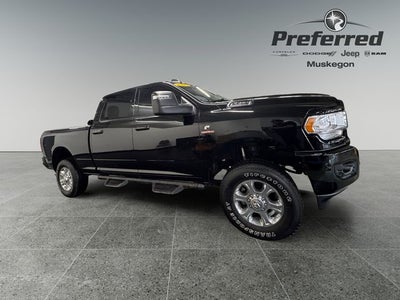 2023 RAM 2500 Big Horn Crew Cab 4x4 6'4' Box