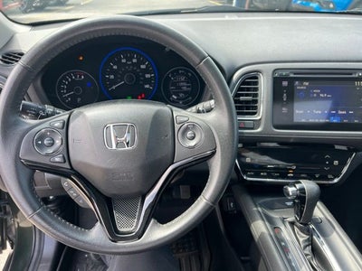 2017 Honda HR-V EX-L