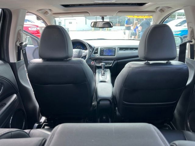 2017 Honda HR-V EX-L