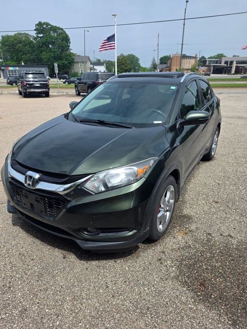 2017 Honda HR-V EX-L
