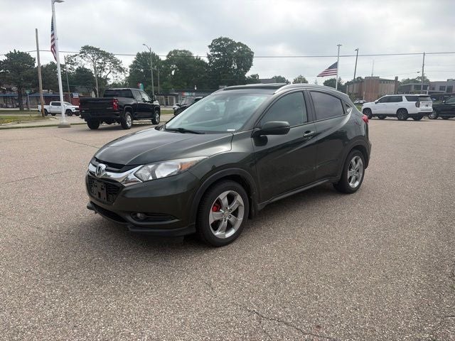 2017 Honda HR-V EX-L
