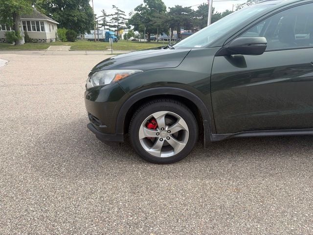 2017 Honda HR-V EX-L