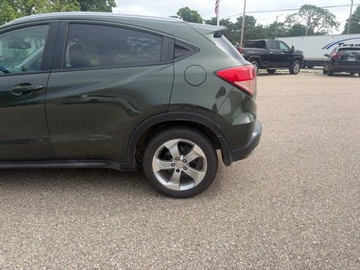 2017 Honda HR-V EX-L