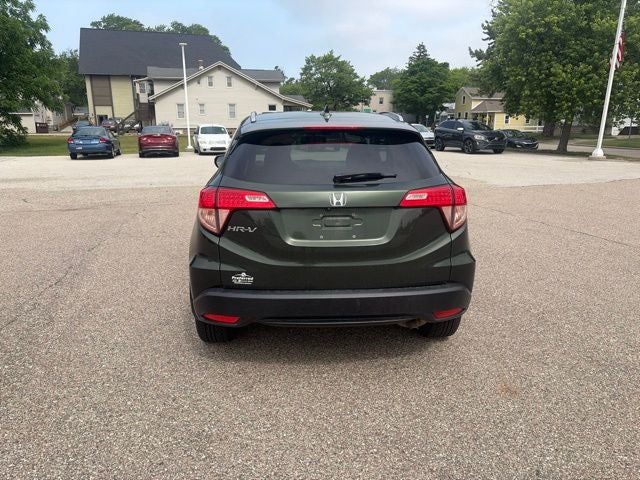 2017 Honda HR-V EX-L