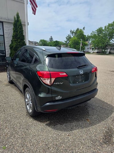 2017 Honda HR-V EX-L